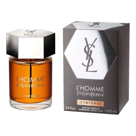 yves saint laurent l'homme parfum intense